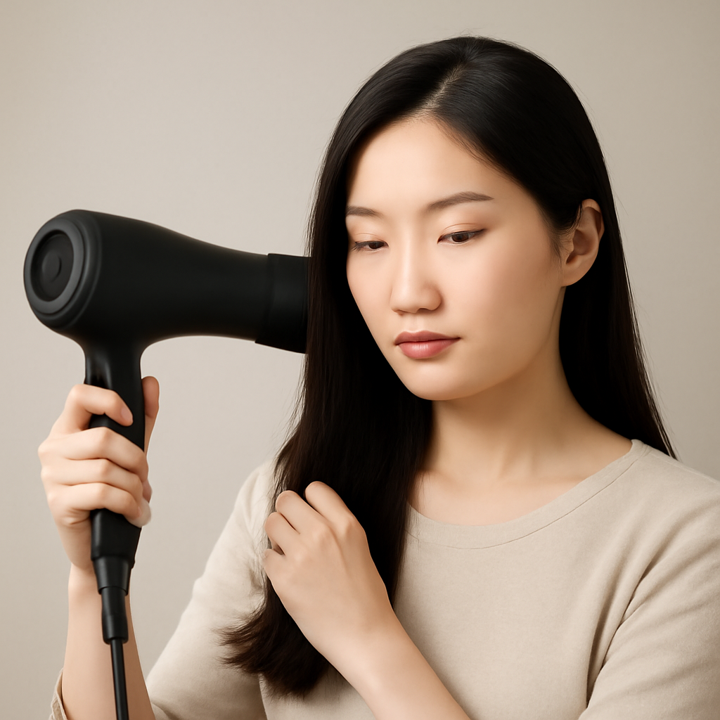 헤어드라이기 대표 이미지